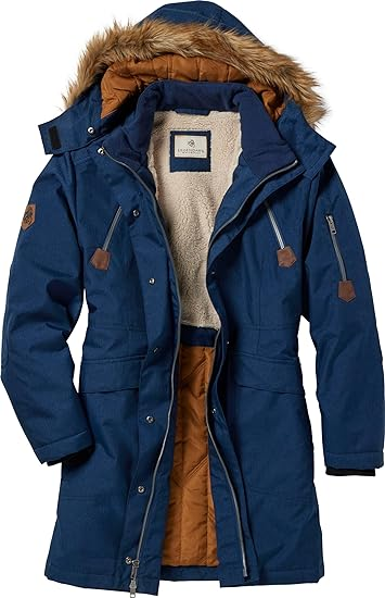 Women Anchorage Parka
