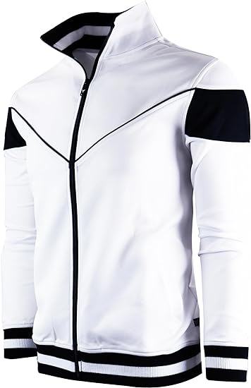 Slim Fit Side Taping Sportswear Urbanwear Streetwear Top - Image 5
