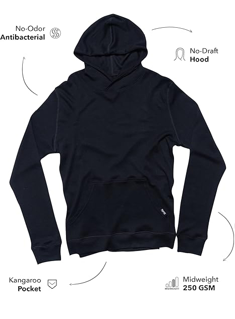 Comfortable Warm Hoodie - Image 4