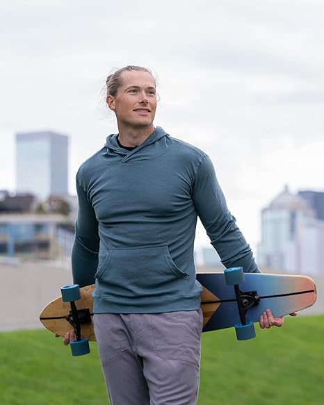 Comfortable Warm Hoodie - Image 3