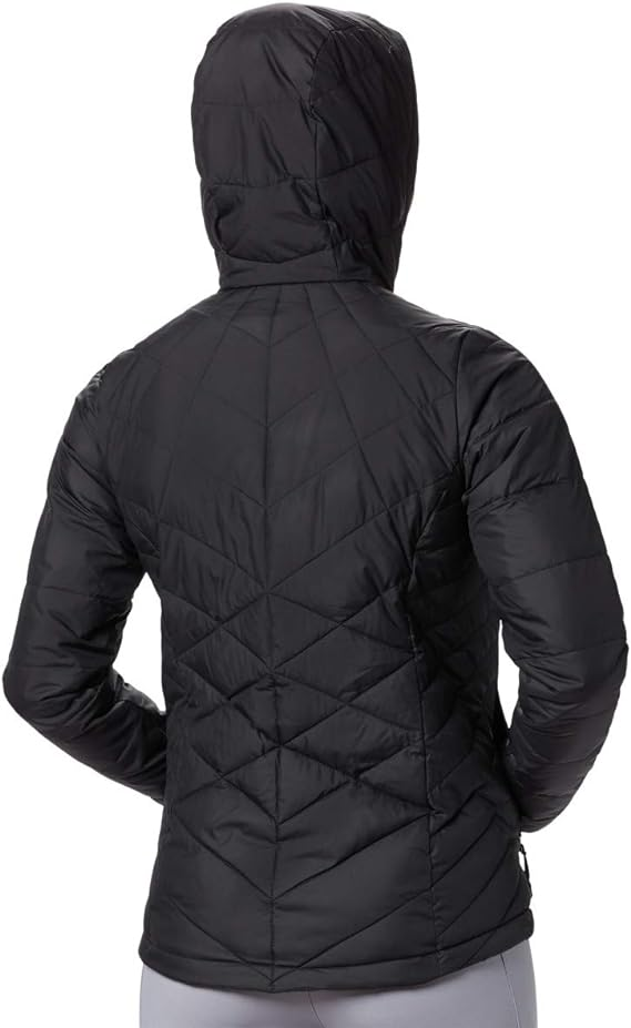 Women Heavenly Hooded Jacket - Image 2