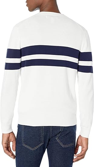 Men cotton cardigan sweater - Image 3
