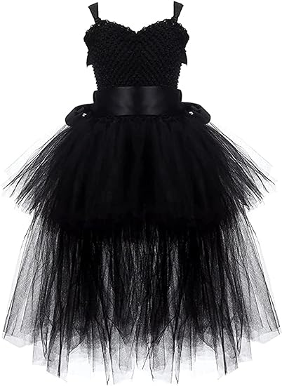 Girls Dress Toddler Tulle Party Dresses for Birthday Outfit - Image 6