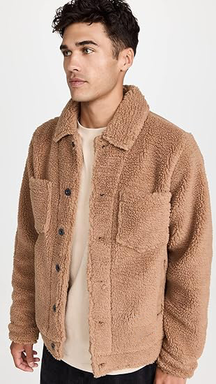Truck Driver Style Jacket - Image 5