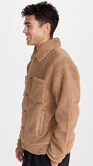 Truck Driver Style Jacket - Image 2