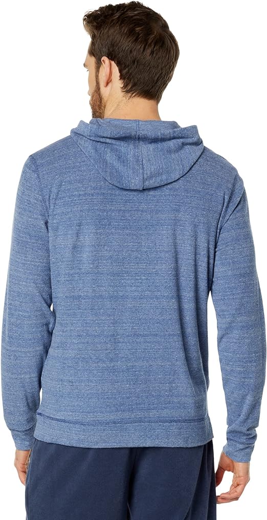 Blue Extraordinary Fabric Hoodie - Image 2