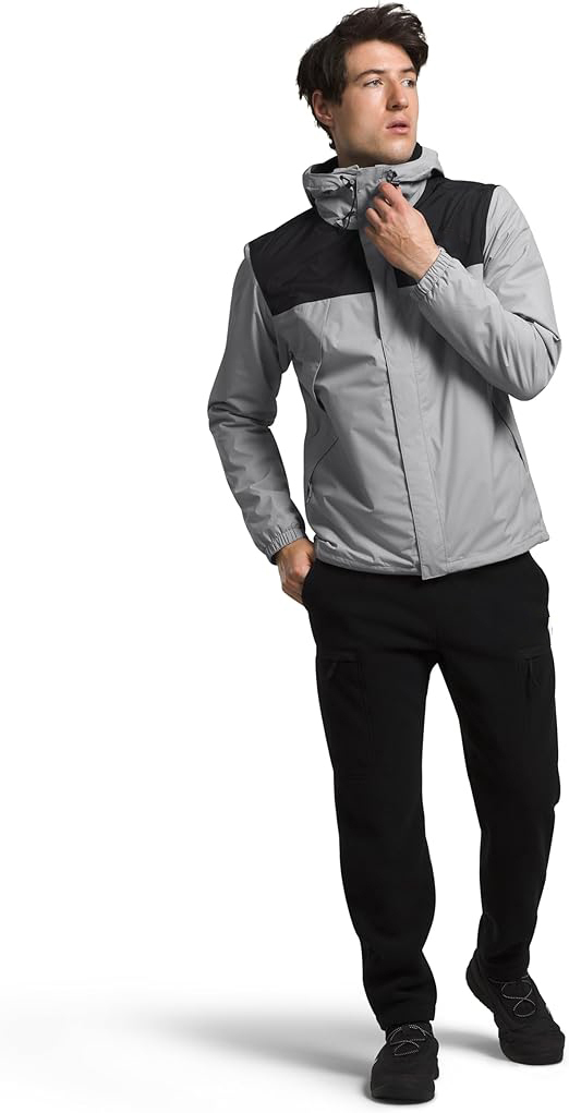 Never Stop black and gray sportswear - Image 2