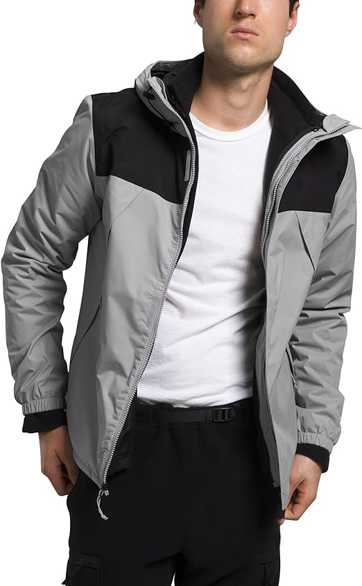 Never Stop black and gray sportswear - Image 3