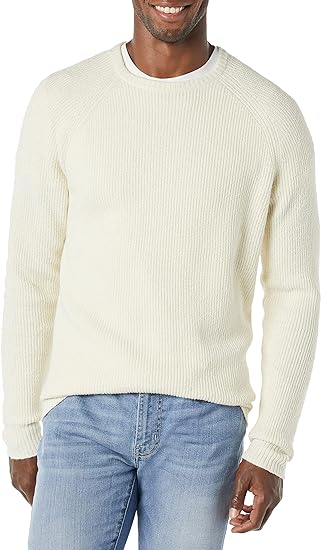 Long Sleeve Soft Touch Crewneck Sweater - Image 5