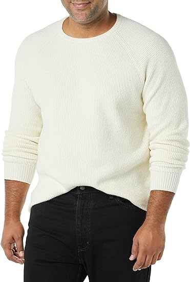 Long Sleeve Soft Touch Crewneck Sweater