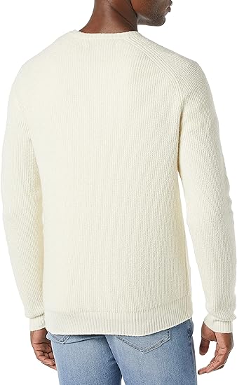 Long Sleeve Soft Touch Crewneck Sweater - Image 2